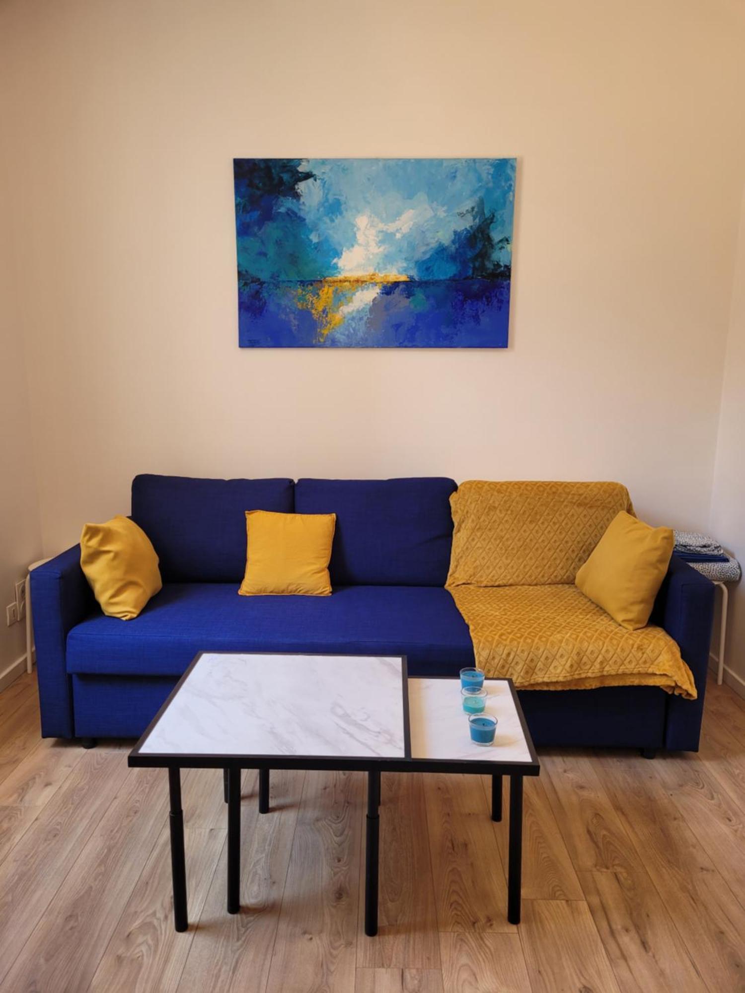 T2 Bleu Mer Vallauris Extérieur photo